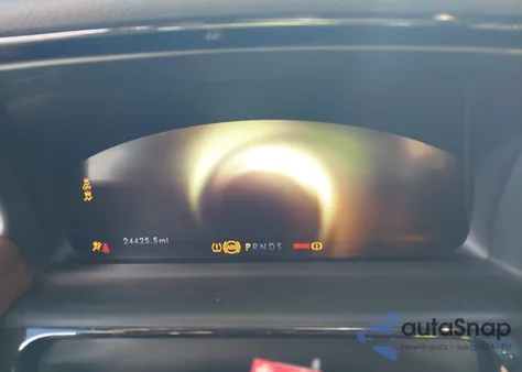 2023 Lincoln Nautilus Reserve z USA, uszkodzony, nr VIN 2LMPJ8K94PBL23983